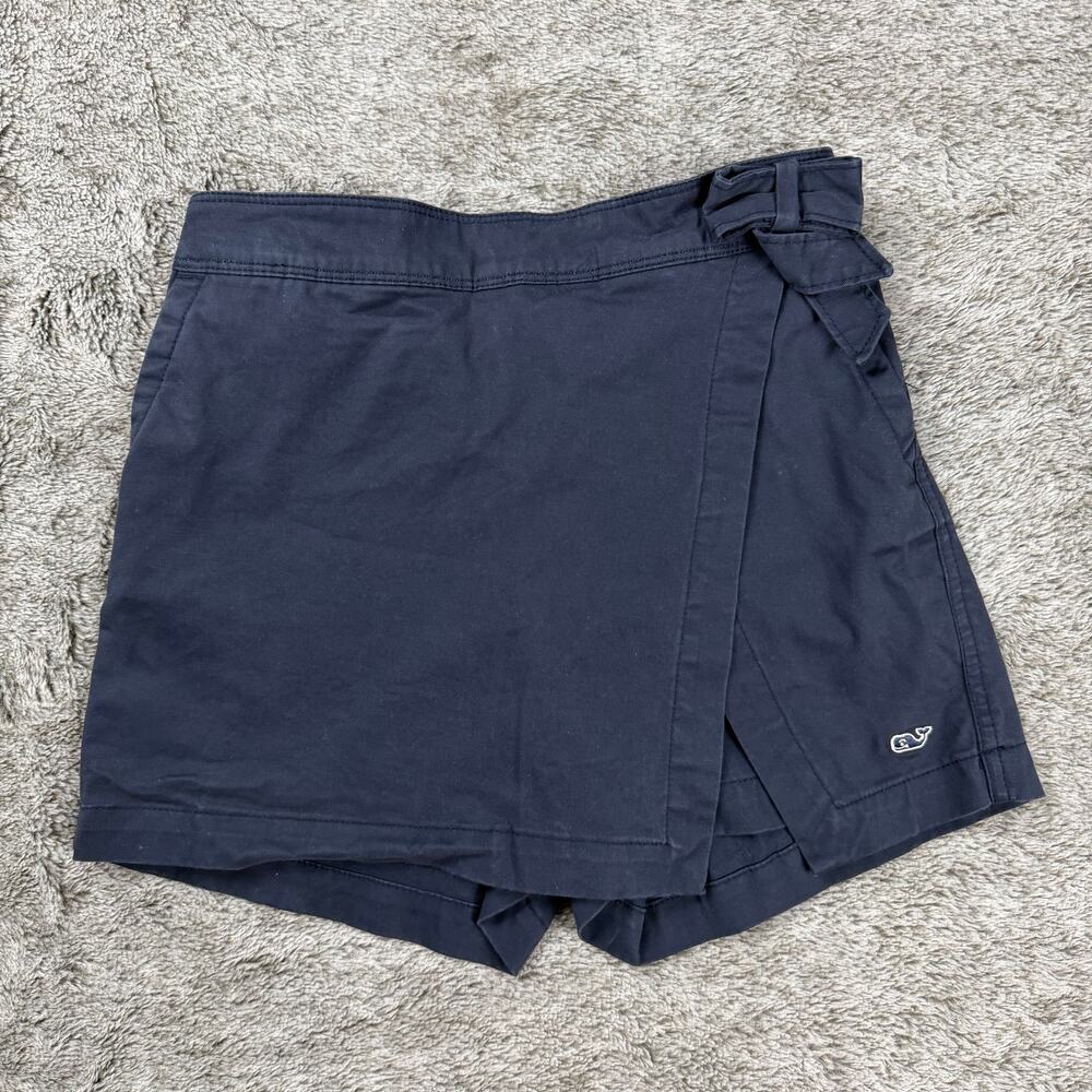 Vineyard Vines Skort Youth Size 12 Navy